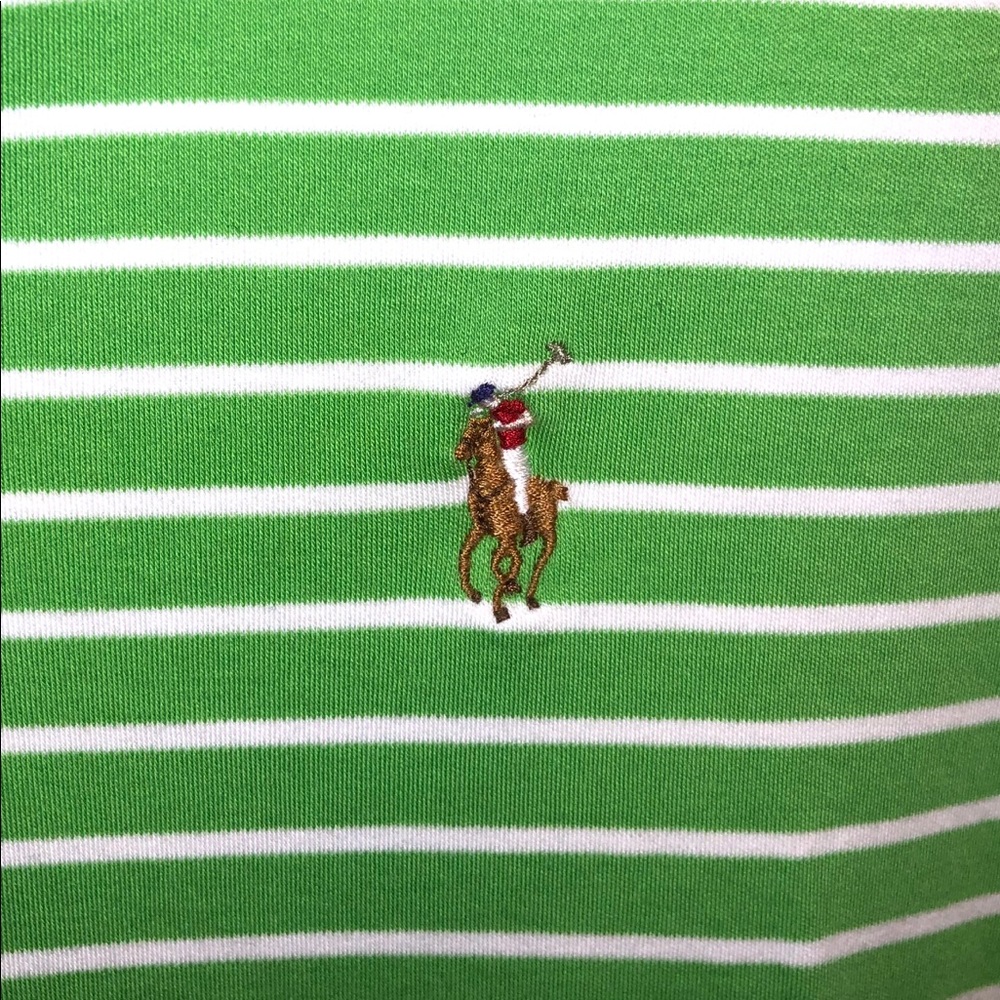 Polo Ralph Lauren Polo/Rugby Shirt. Vintage.